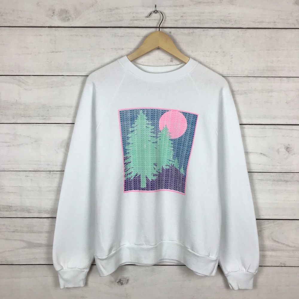 Vintage 1980s Montreat Sweatshirt